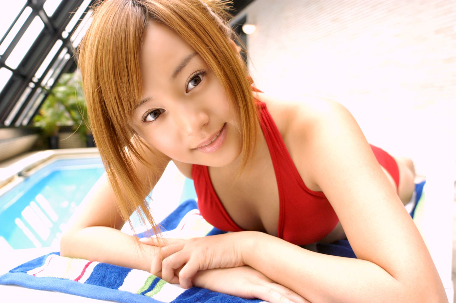 M940-[DGC] NO.199 Jun Natsukawa 夏川純 - 94零社区 DGC-第62张