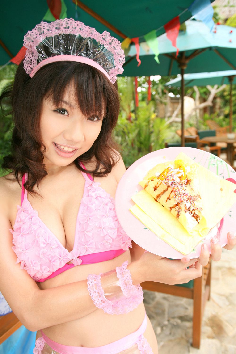 M940-[DGC] NO.382 Yuka Mizusawa 水沢友香 - 94零社区 DGC-第75张