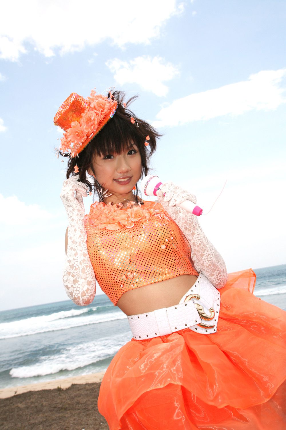 M940-[DGC] NO.382 Yuka Mizusawa 水沢友香 - 94零社区 DGC-第77张