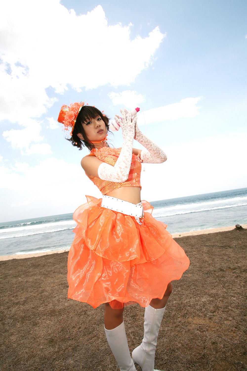 M940-[DGC] NO.382 Yuka Mizusawa 水沢友香 - 94零社区 DGC-第79张