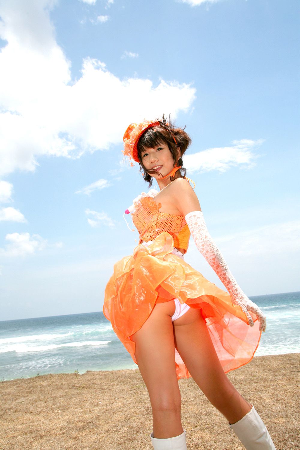 M940-[DGC] NO.382 Yuka Mizusawa 水沢友香 - 94零社区 DGC-第82张