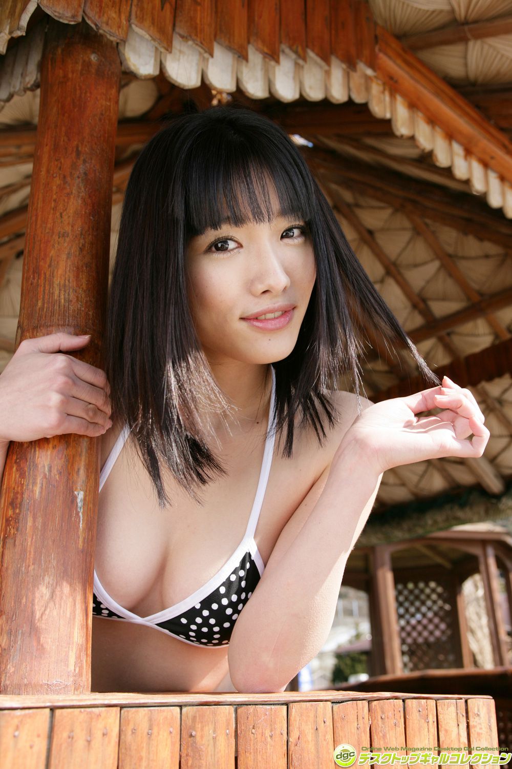 M940-今野杏南《映画や小説執筆とマルチに活躍するグラドル》 [DGC] NO.1205 - 94零社区 DGC-第7张