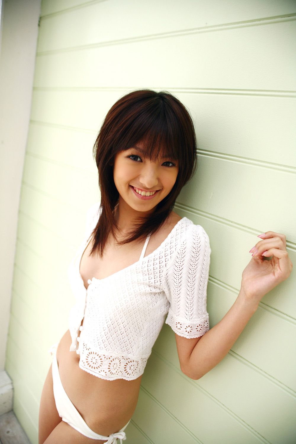 M940-[DGC] NO.380 Akina Minami 南明奈 - 94零社区 DGC-第1张