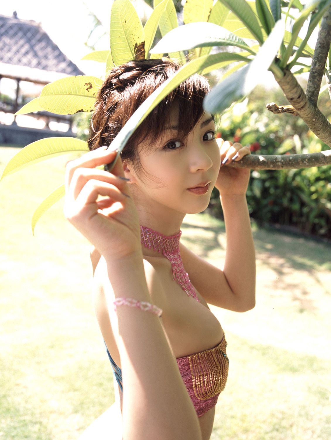 M940-[DGC] NO.379 Aki Hoshino 星野亚纪/ほしのあき - 94零社区 DGC-第25张