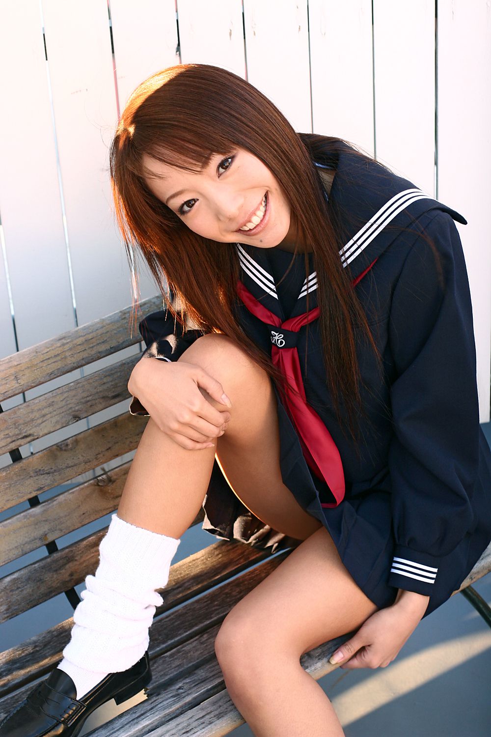 M940-[DGC] NO.377 春川ゆな/春川由奈 制服美少女天国 - 94零社区 DGC-第2张