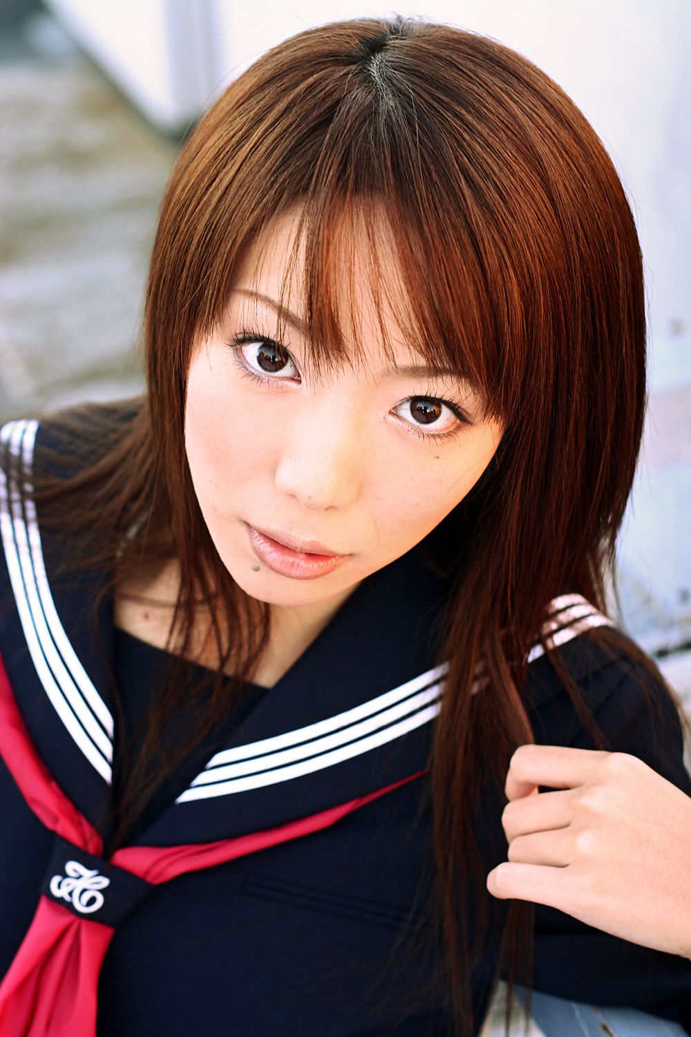 M940-[DGC] NO.377 春川ゆな/春川由奈 制服美少女天国 - 94零社区 DGC-第8张