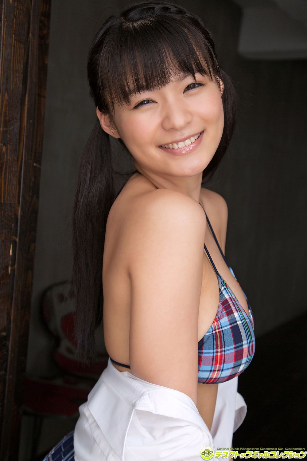 M940-星名美津紀《Ｈカップのスーパーボディに可憐なスマイル》 [DGC] NO.1203 - 94零社区 DGC-第10张
