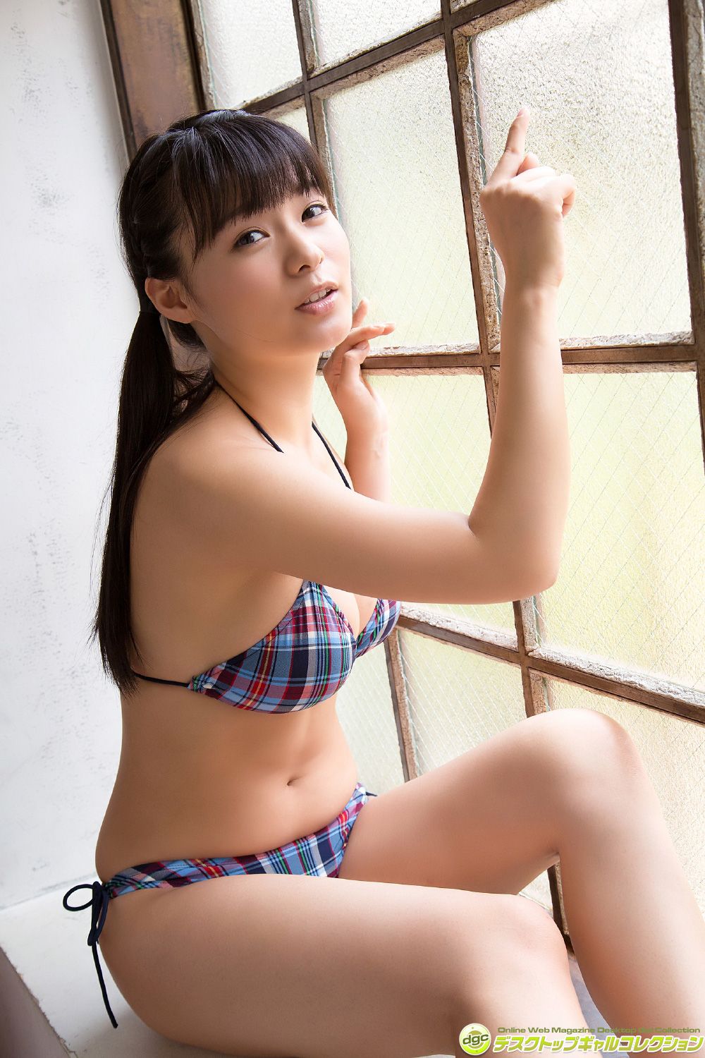M940-星名美津紀《Ｈカップのスーパーボディに可憐なスマイル》 [DGC] NO.1203 - 94零社区 DGC-第23张