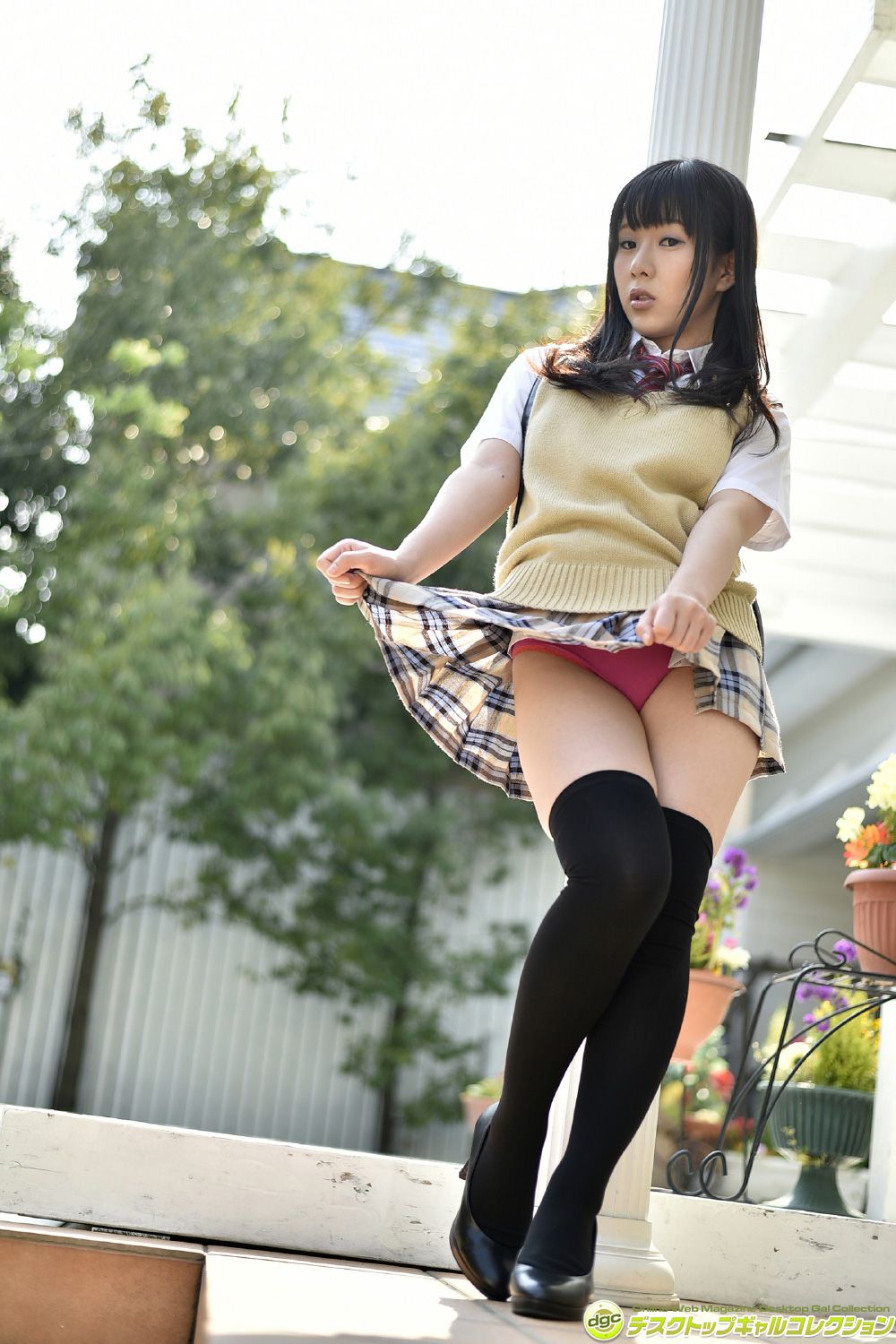M940-雨宮留菜《小柄な身長とはアンバランスなHカップ!!》 [DGC] NO.1202 - 94零社区 DGC-第30张