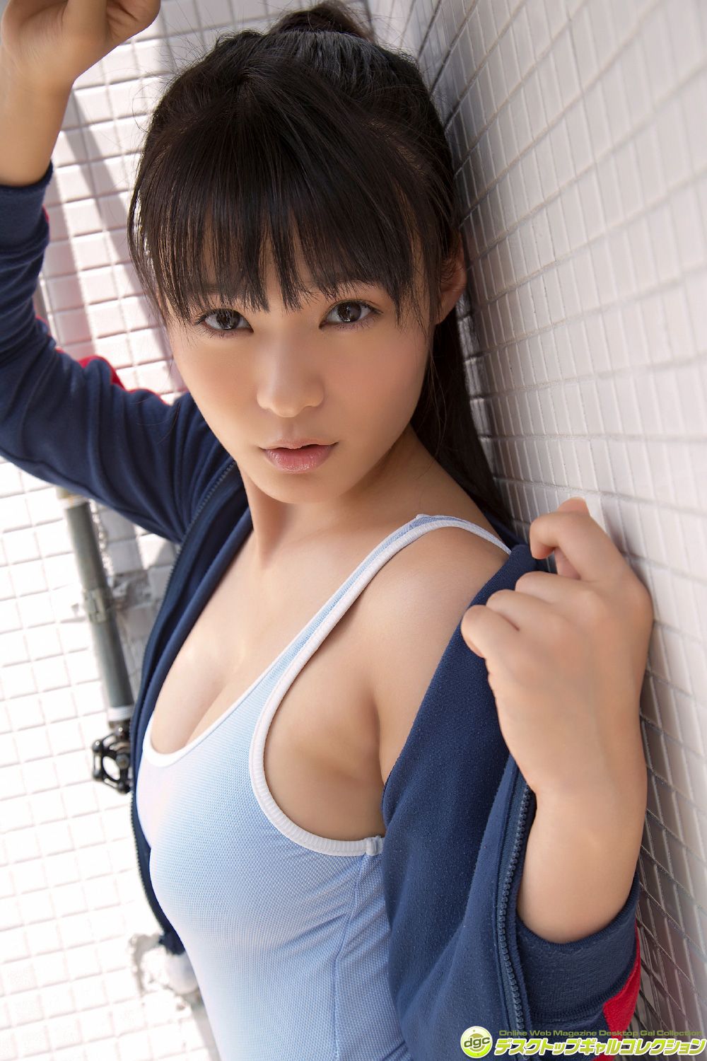M940-星名美津紀《Ｈカップのスーパーボディに可憐なスマイル》 [DGC] NO.1203 - 94零社区 DGC-第79张