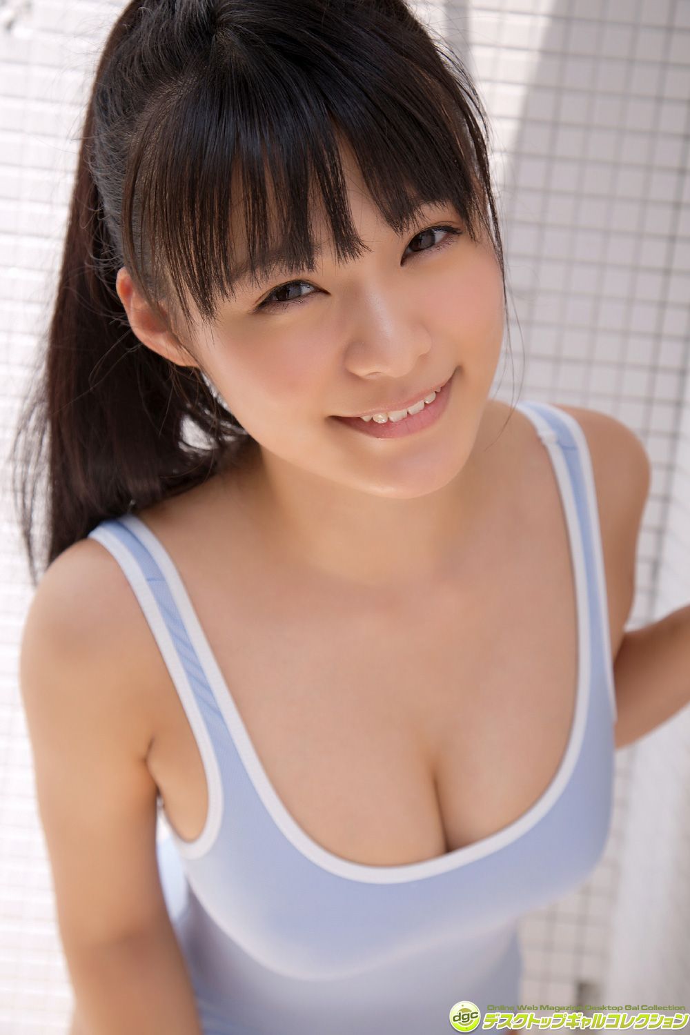 M940-星名美津紀《Ｈカップのスーパーボディに可憐なスマイル》 [DGC] NO.1203 - 94零社区 DGC-第81张