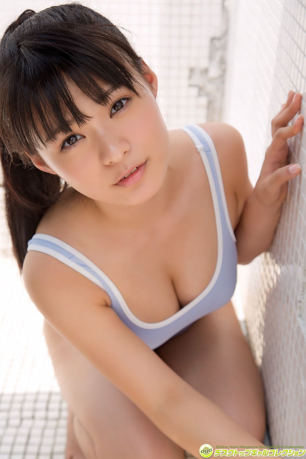 M940-星名美津紀《Ｈカップのスーパーボディに可憐なスマイル》 [DGC] NO.1203 - 94零社区 DGC-第86张