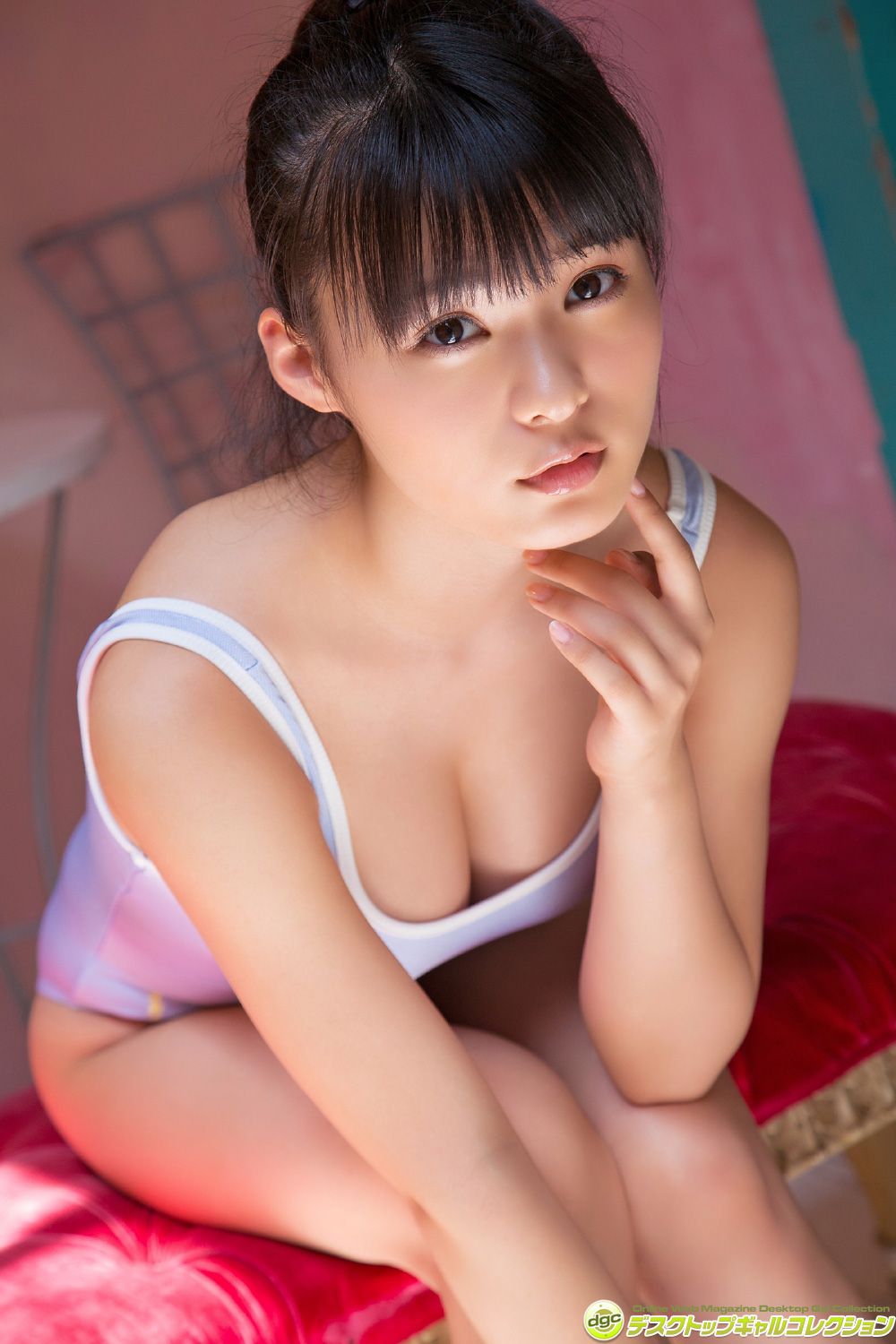M940-星名美津紀《Ｈカップのスーパーボディに可憐なスマイル》 [DGC] NO.1203 - 94零社区 DGC-第92张