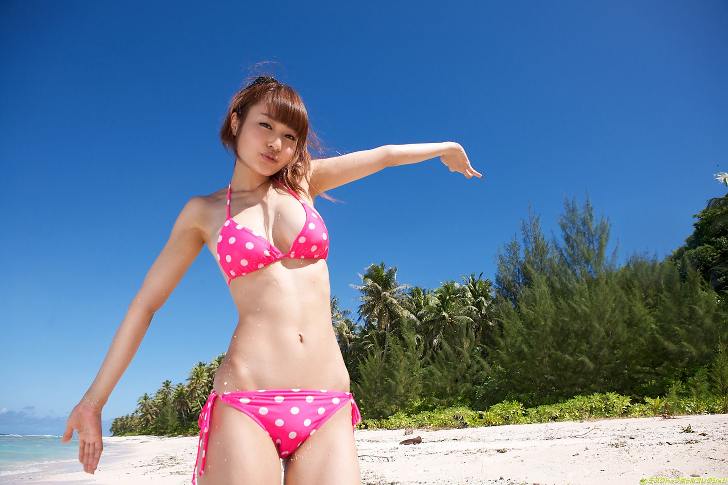 M940-[DGC] NO.934 Misaki Nito 仁藤みさき/仁藤美咲 Gravure Idols - 94零社区 DGC-第122张