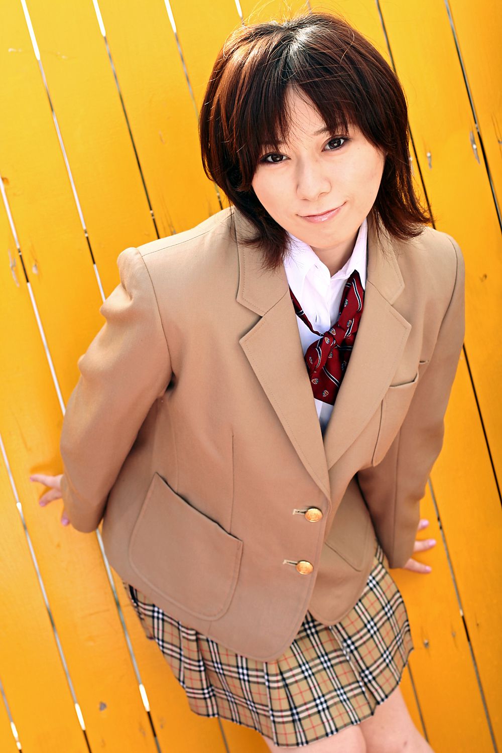 M940-[DGC] NO.376 Misato Morihara 森原みさと 制服美少女天国 - 94零社区 DGC-第3张