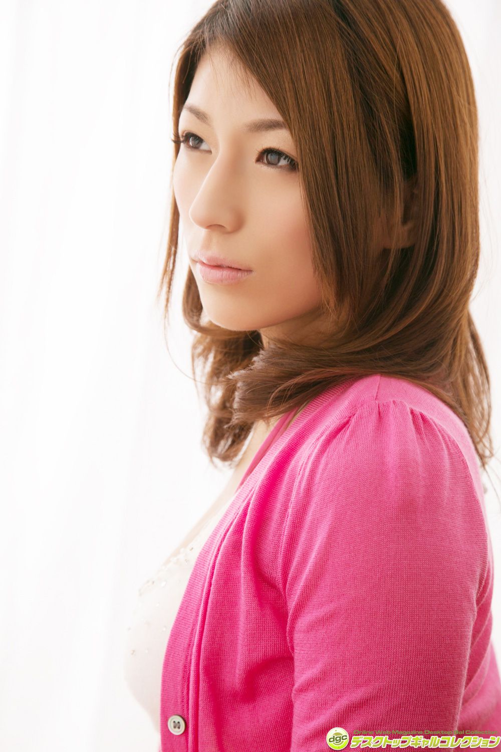 M940-星野娜美/星野ナミ《美しすぎるGカップのグラマラスBODY!》 [DGC] NO.1201 - 94零社区 DGC-第21张