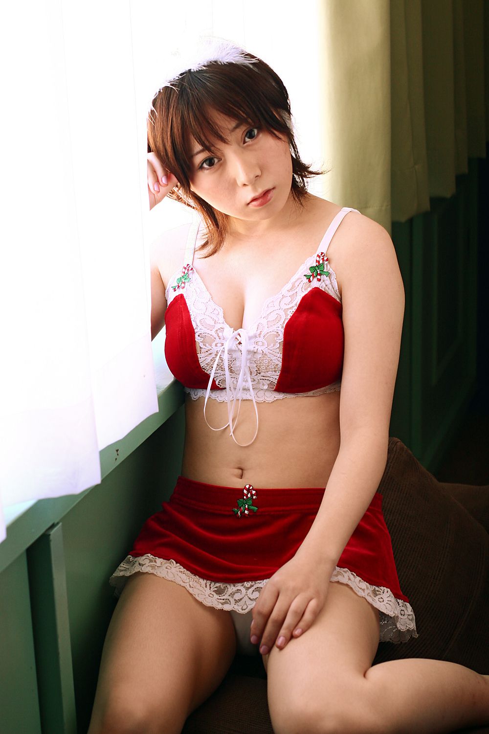 M940-[DGC] NO.376 Misato Morihara 森原みさと 制服美少女天国 - 94零社区 DGC-第34张