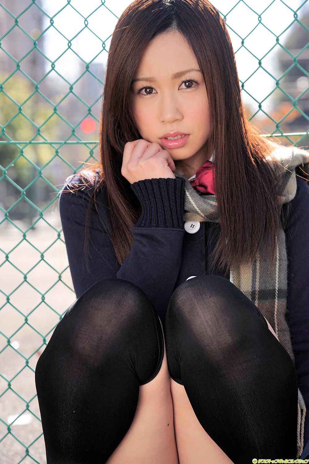 M940-[DGC] NO.932 Kana Houjyou 北条佳奈 制服美少女天国 - 94零社区 DGC-第3张