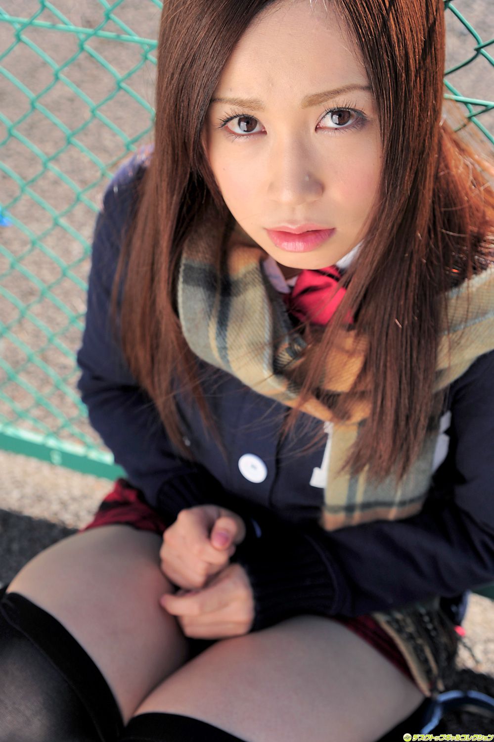 M940-[DGC] NO.932 Kana Houjyou 北条佳奈 制服美少女天国 - 94零社区 DGC-第4张