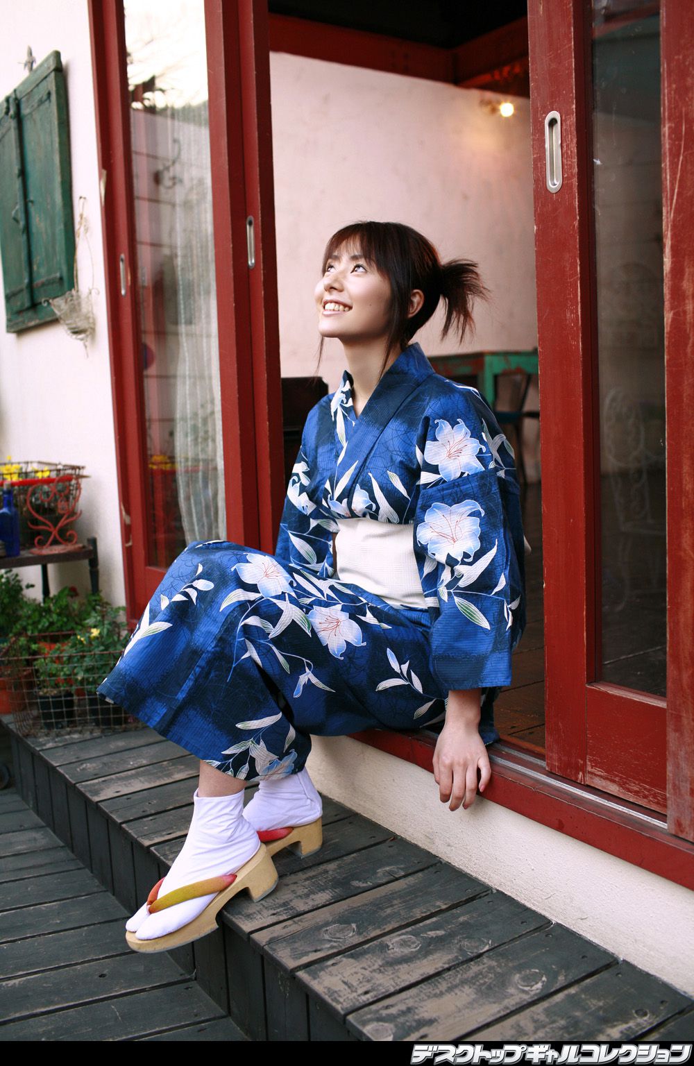 M940-[DGC] NO.431 Momoko Tani 谷桃子 Top Idols - 94零社区 DGC-第5张