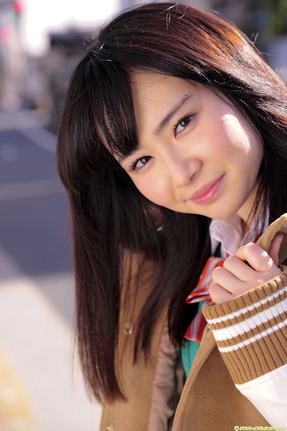M940-[DGC] NO.931 Nanako Tachibana 橘奈々子/橘奈奈子 制服美少女天国 - 94零社区 DGC-第2张