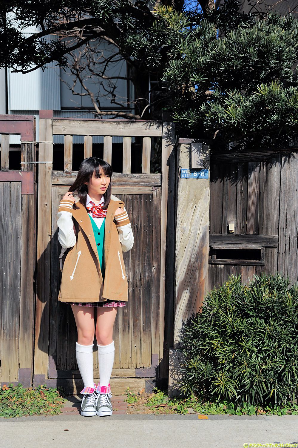 M940-[DGC] NO.931 Nanako Tachibana 橘奈々子/橘奈奈子 制服美少女天国 - 94零社区 DGC-第5张