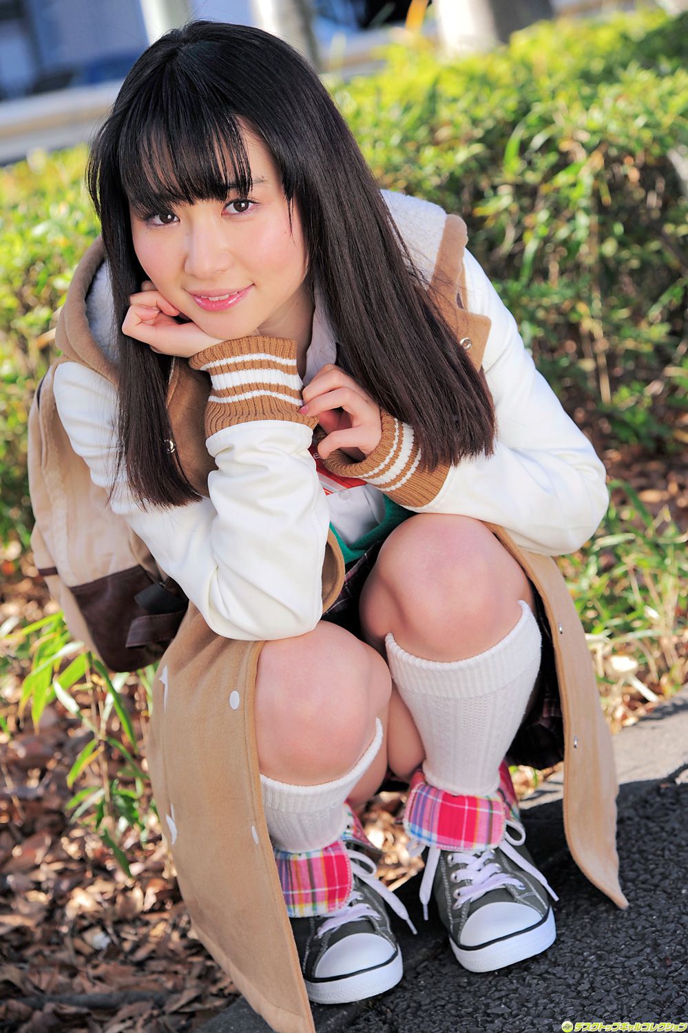 M940-[DGC] NO.931 Nanako Tachibana 橘奈々子/橘奈奈子 制服美少女天国 - 94零社区 DGC-第6张
