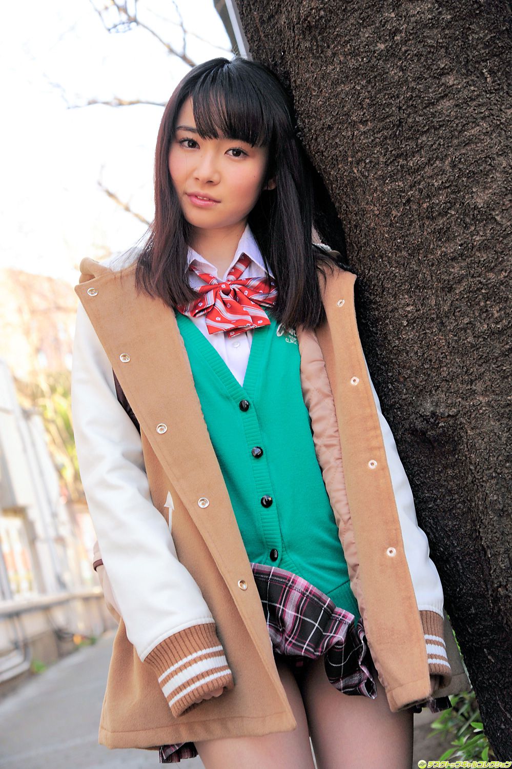 M940-[DGC] NO.931 Nanako Tachibana 橘奈々子/橘奈奈子 制服美少女天国 - 94零社区 DGC-第8张