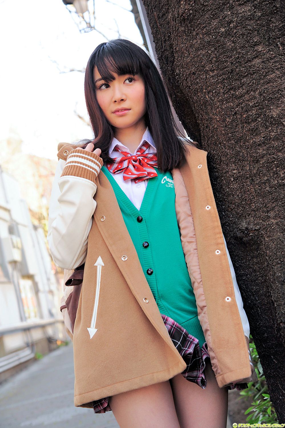 M940-[DGC] NO.931 Nanako Tachibana 橘奈々子/橘奈奈子 制服美少女天国 - 94零社区 DGC-第9张