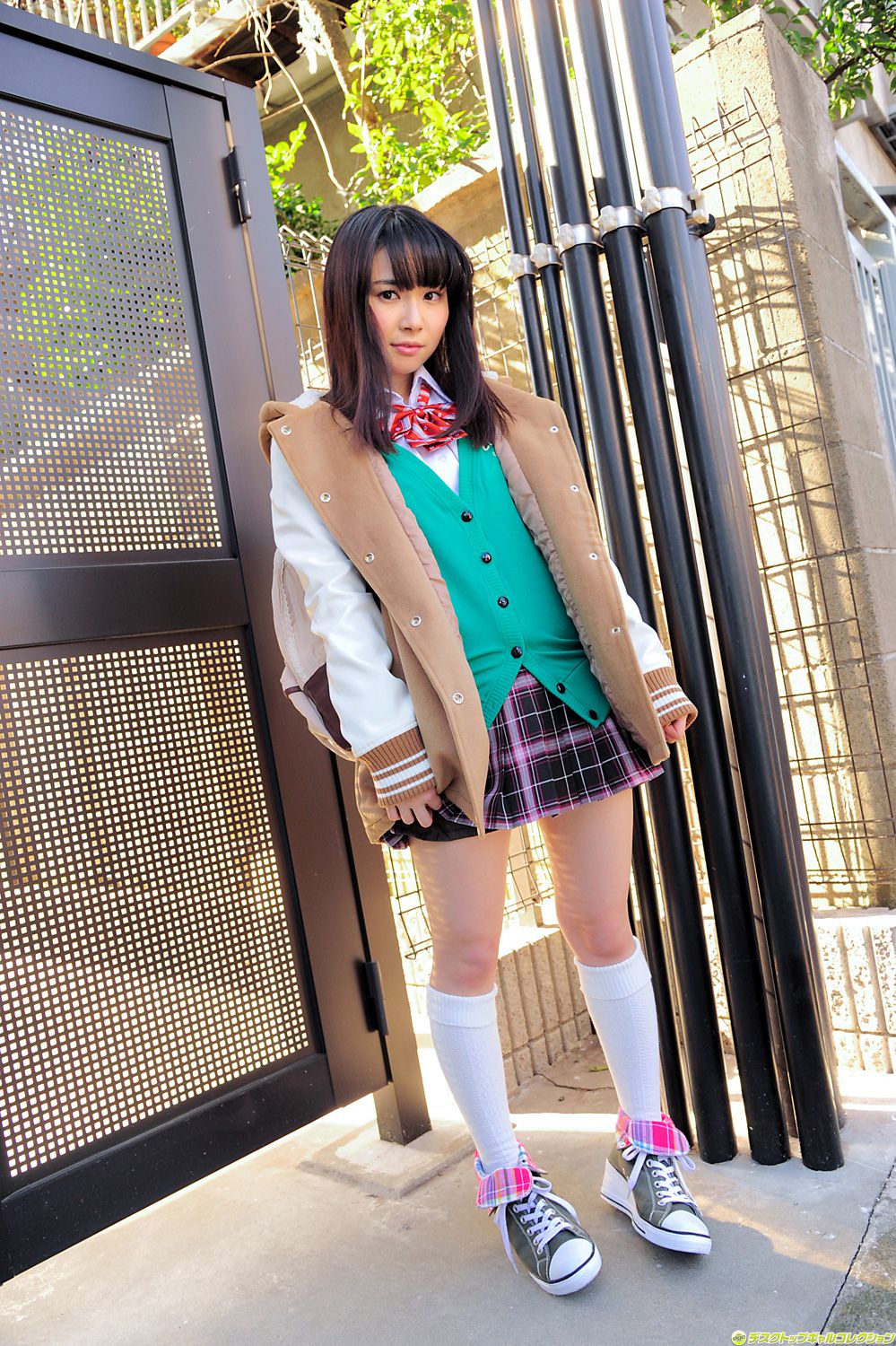 M940-[DGC] NO.931 Nanako Tachibana 橘奈々子/橘奈奈子 制服美少女天国 - 94零社区 DGC-第12张