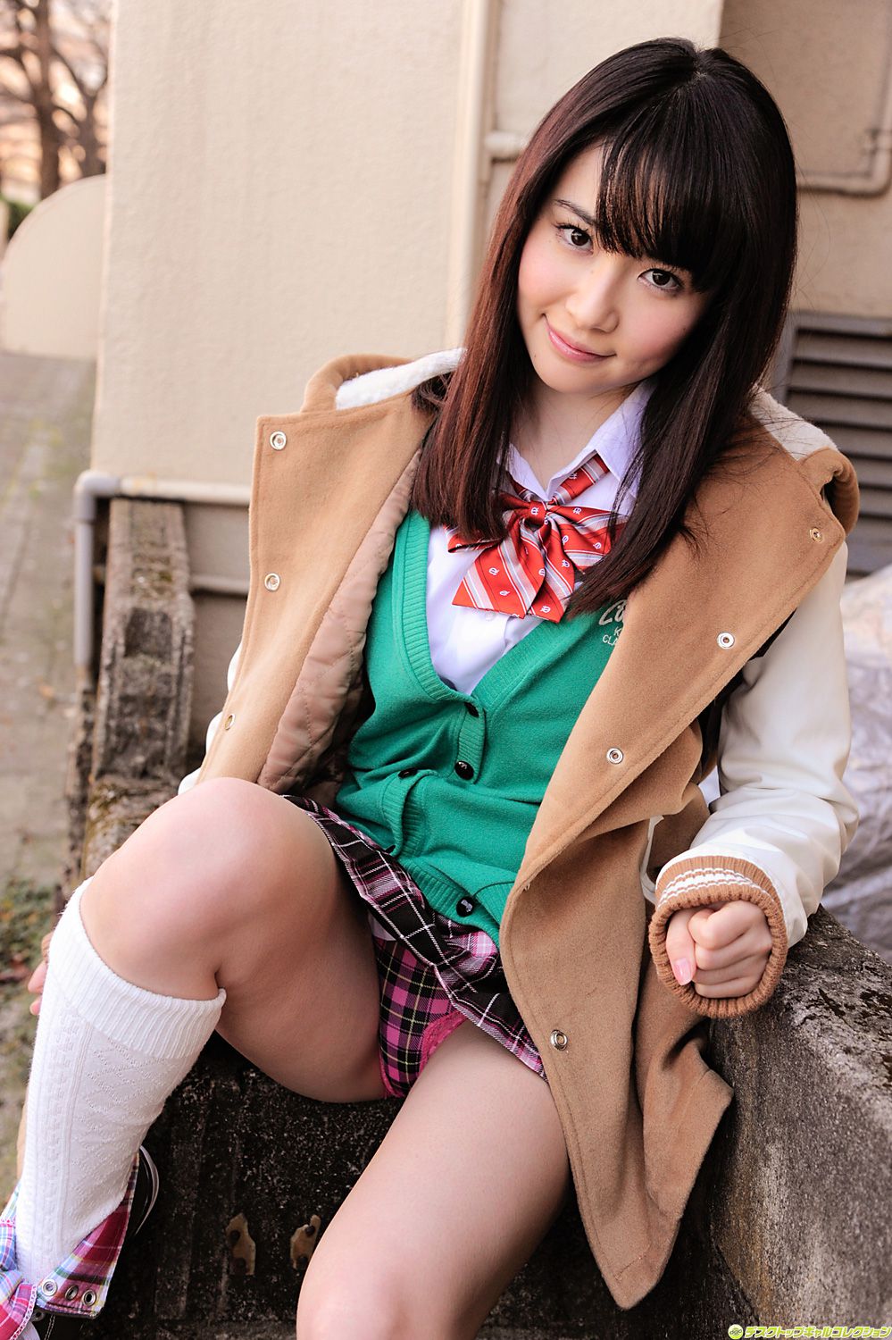 M940-[DGC] NO.931 Nanako Tachibana 橘奈々子/橘奈奈子 制服美少女天国 - 94零社区 DGC-第15张
