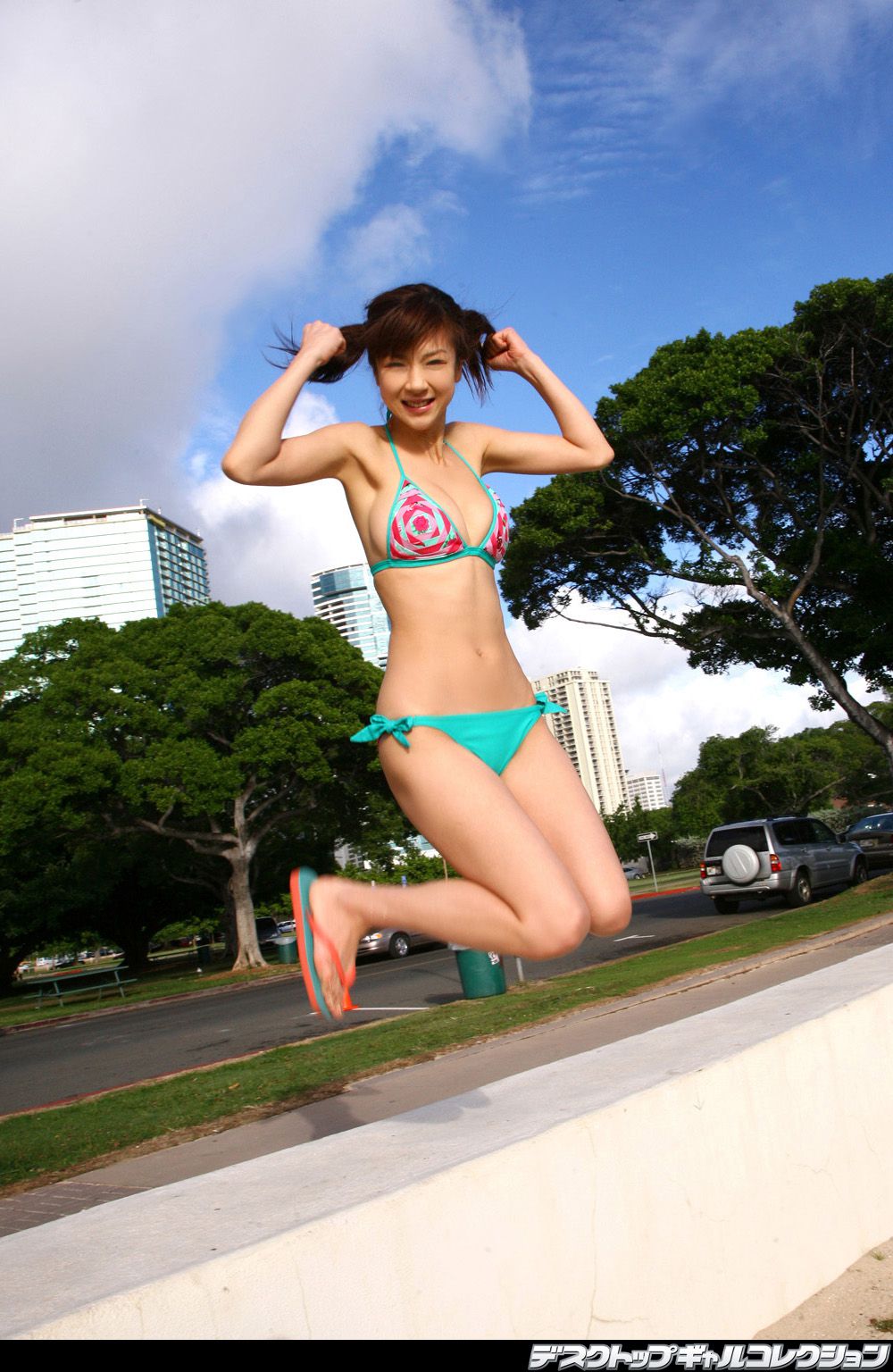 M940-[DGC] NO.429 Aki Hoshino 星野亜希/ほしのあき Top Idols - 94零社区 DGC-第4张