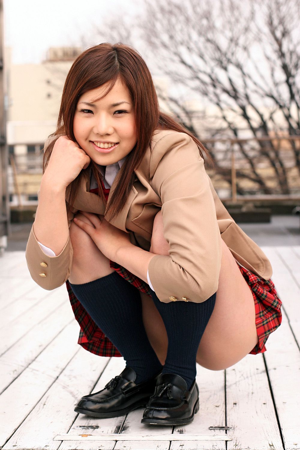 M940-[DGC] NO.426 Hikari Aizawa 相澤ひかり 制服美少女天国 - 94零社区 DGC-第5张