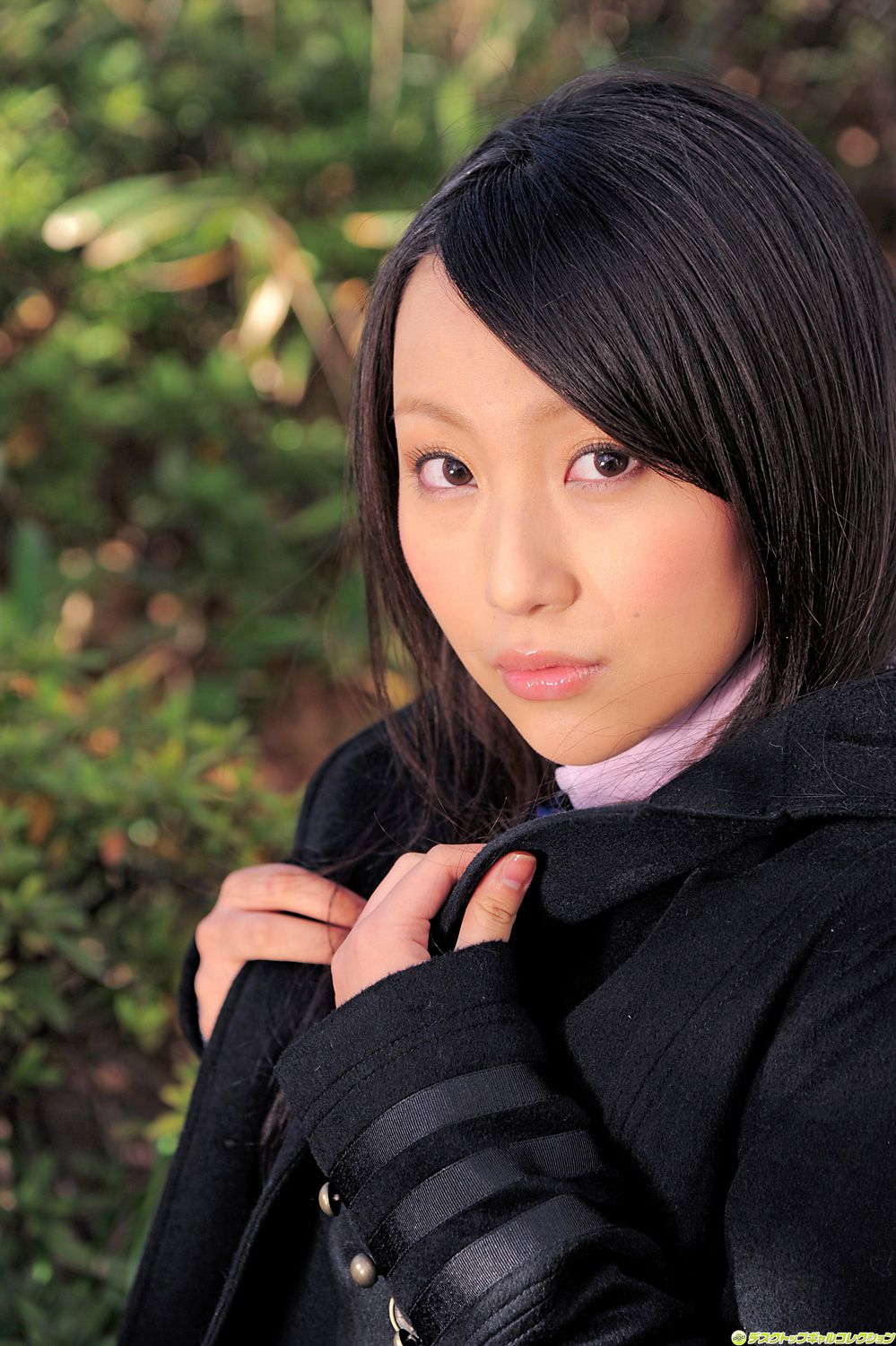 M940-[DGC] NO.930 Chiri Arikawa 有川知里 制服美少女天国 - 94零社区 DGC-第2张