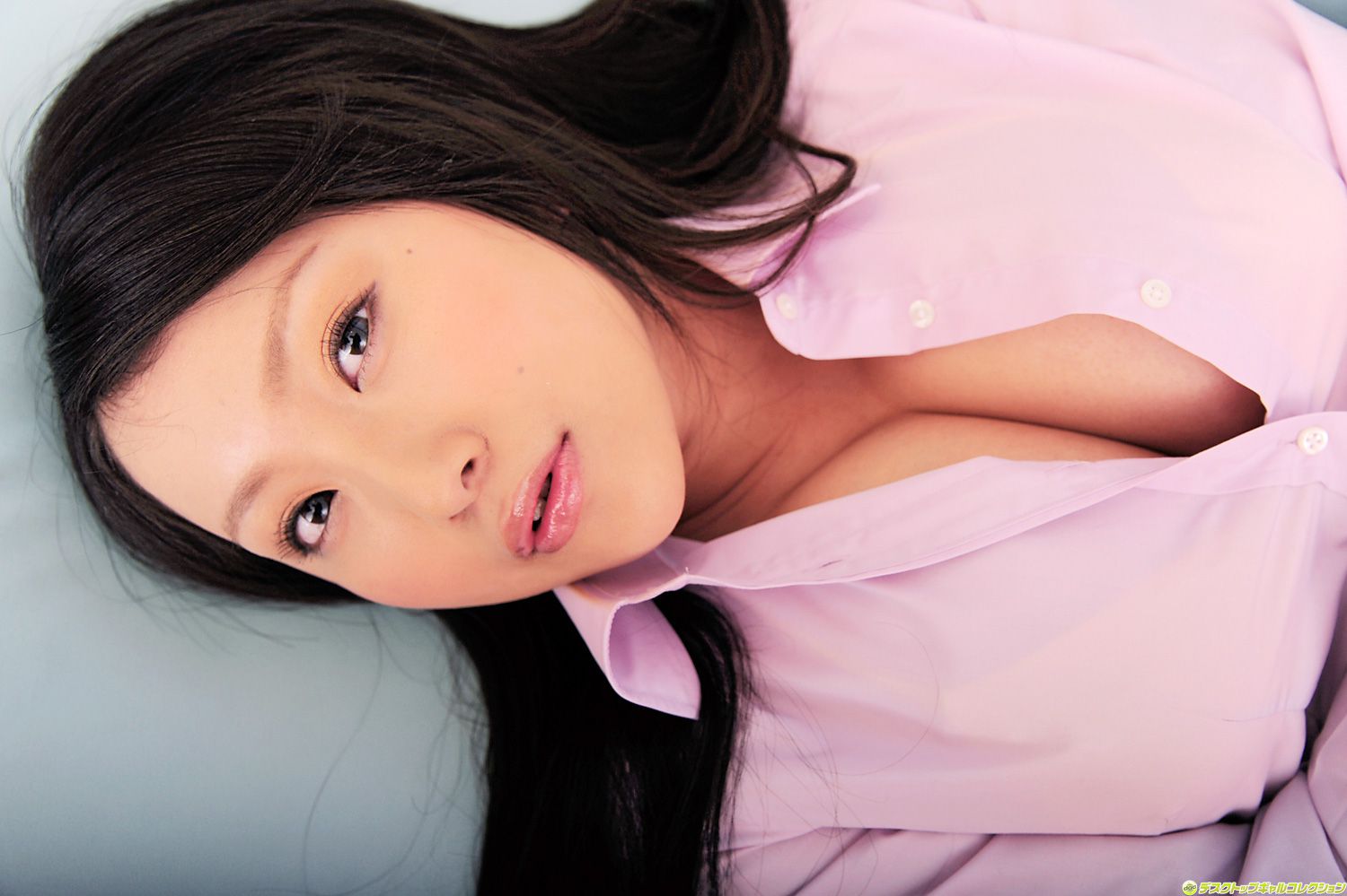 M940-[DGC] NO.930 Chiri Arikawa 有川知里 制服美少女天国 - 94零社区 DGC-第25张