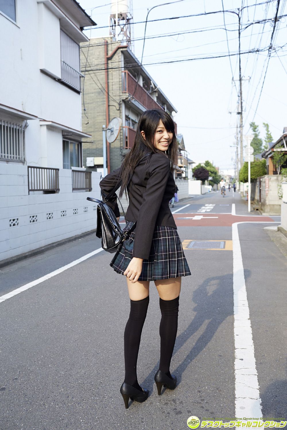 M940-小間千代《迫力のGカップバストとムッチリヒップ!!》 [DGC] NO.1197 - 94零社区 DGC-第3张