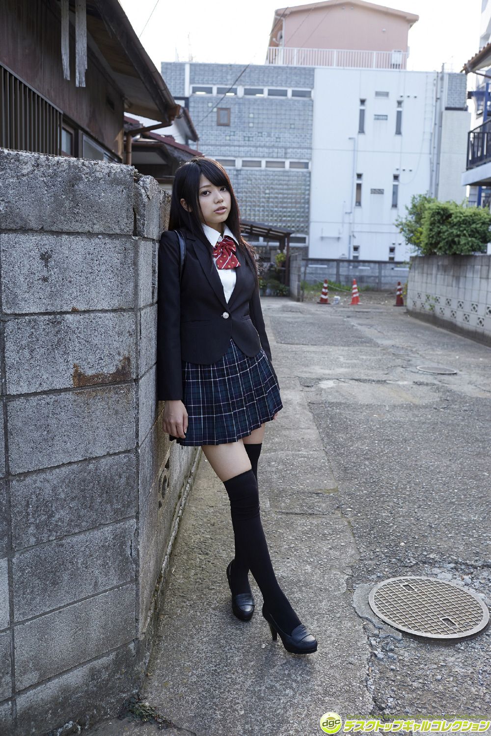 M940-小間千代《迫力のGカップバストとムッチリヒップ!!》 [DGC] NO.1197 - 94零社区 DGC-第6张