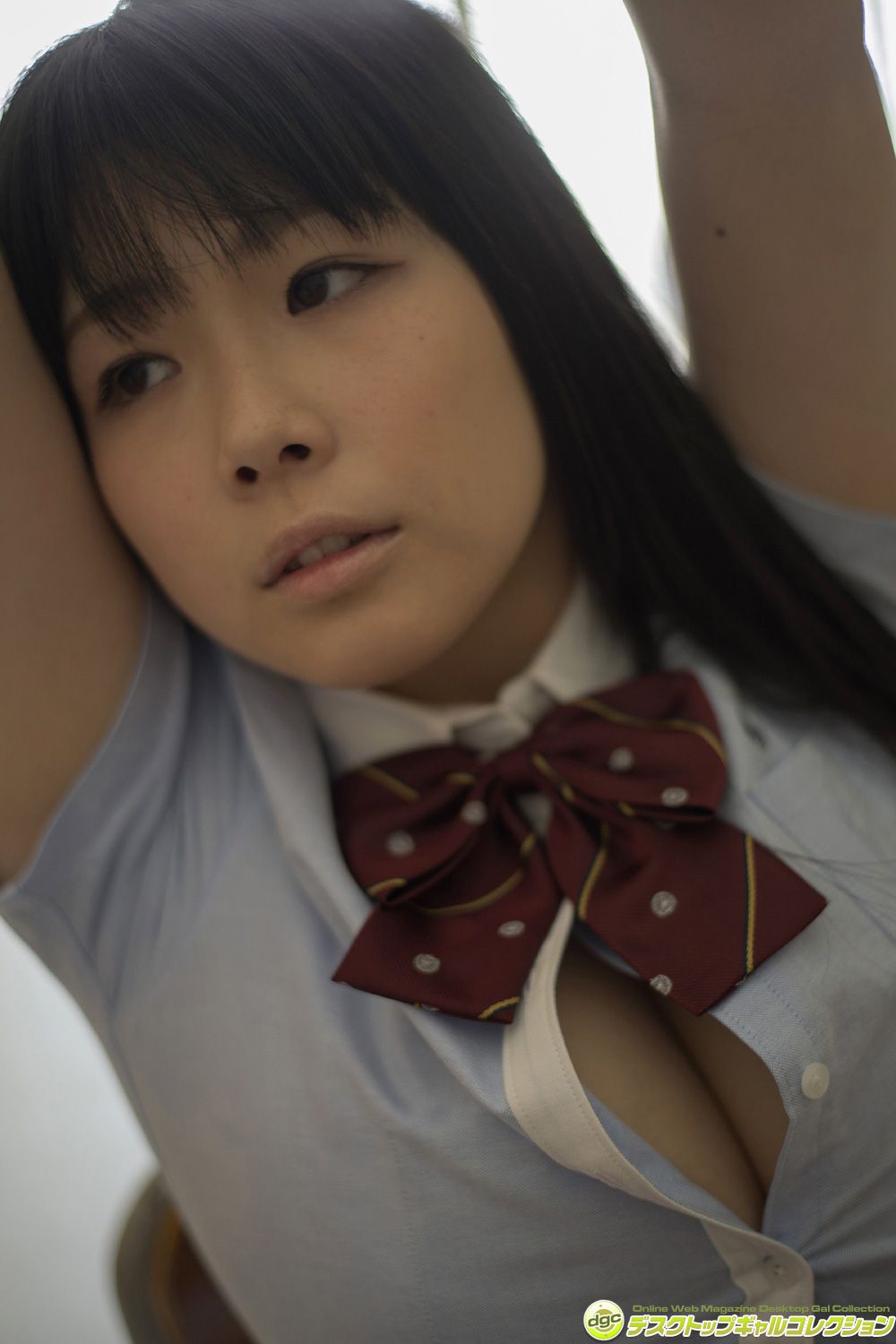 M940-濑户花/瀬戸花《ミルキー?グラマーなGカップで癒して!!》 [DGC] NO.1196 - 94零社区 DGC-第9张