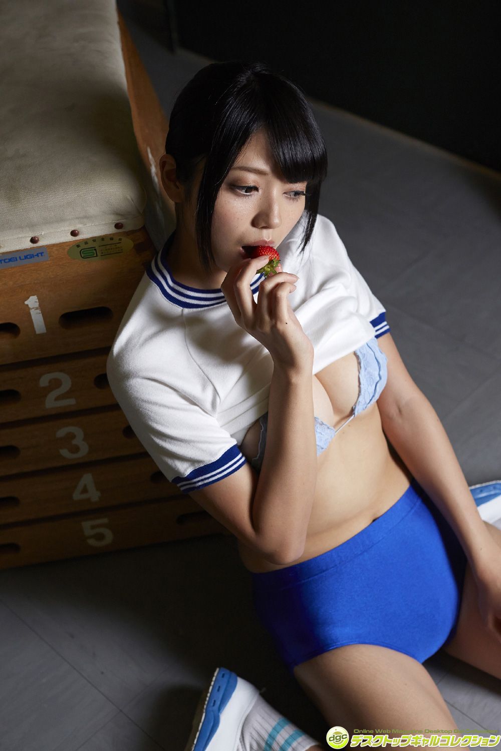 M940-小間千代《迫力のGカップバストとムッチリヒップ!!》 [DGC] NO.1197 - 94零社区 DGC-第81张