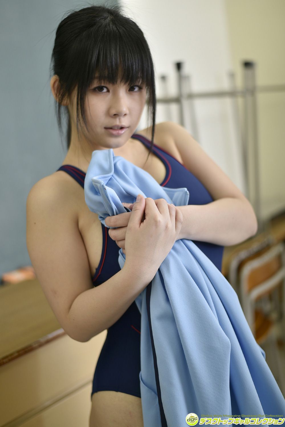 M940-濑户花/瀬戸花《ミルキー?グラマーなGカップで癒して!!》 [DGC] NO.1196 - 94零社区 DGC-第84张