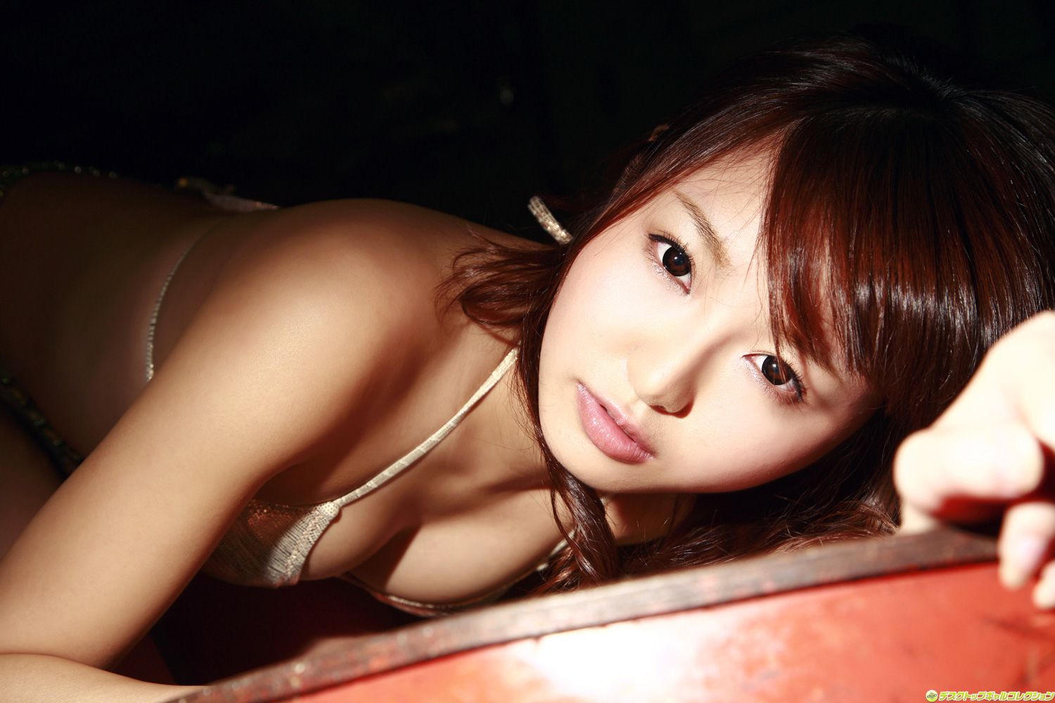 M940-[DGC] NO.703 Saori Yoshikawa 吉川さおり/吉见早央 Gravure Idols - 94零社区 DGC-第99张