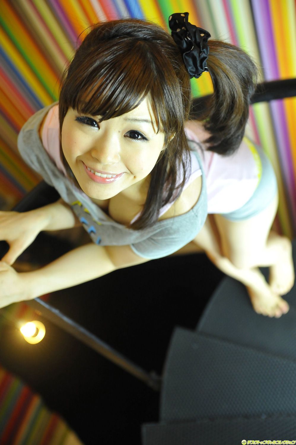 M940-[DGC] NO.926 Mui Kuriyama 栗山夢衣/桜井桃花 Gravure Idols - 94零社区 DGC-第3张