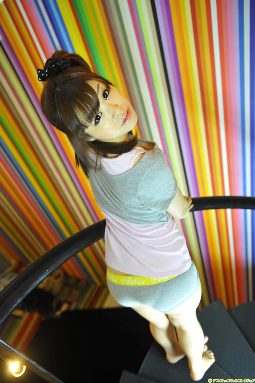 M940-[DGC] NO.926 Mui Kuriyama 栗山夢衣/桜井桃花 Gravure Idols - 94零社区 DGC-第4张