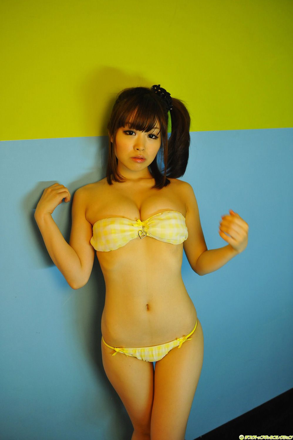 M940-[DGC] NO.926 Mui Kuriyama 栗山夢衣/桜井桃花 Gravure Idols - 94零社区 DGC-第68张