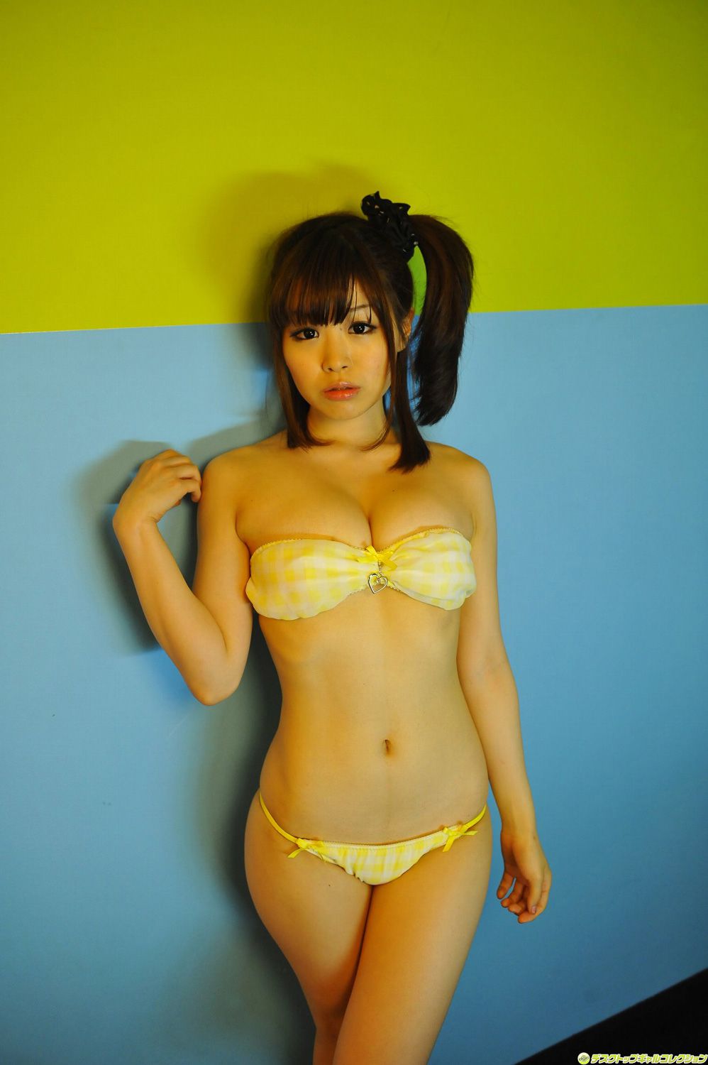 M940-[DGC] NO.926 Mui Kuriyama 栗山夢衣/桜井桃花 Gravure Idols - 94零社区 DGC-第69张