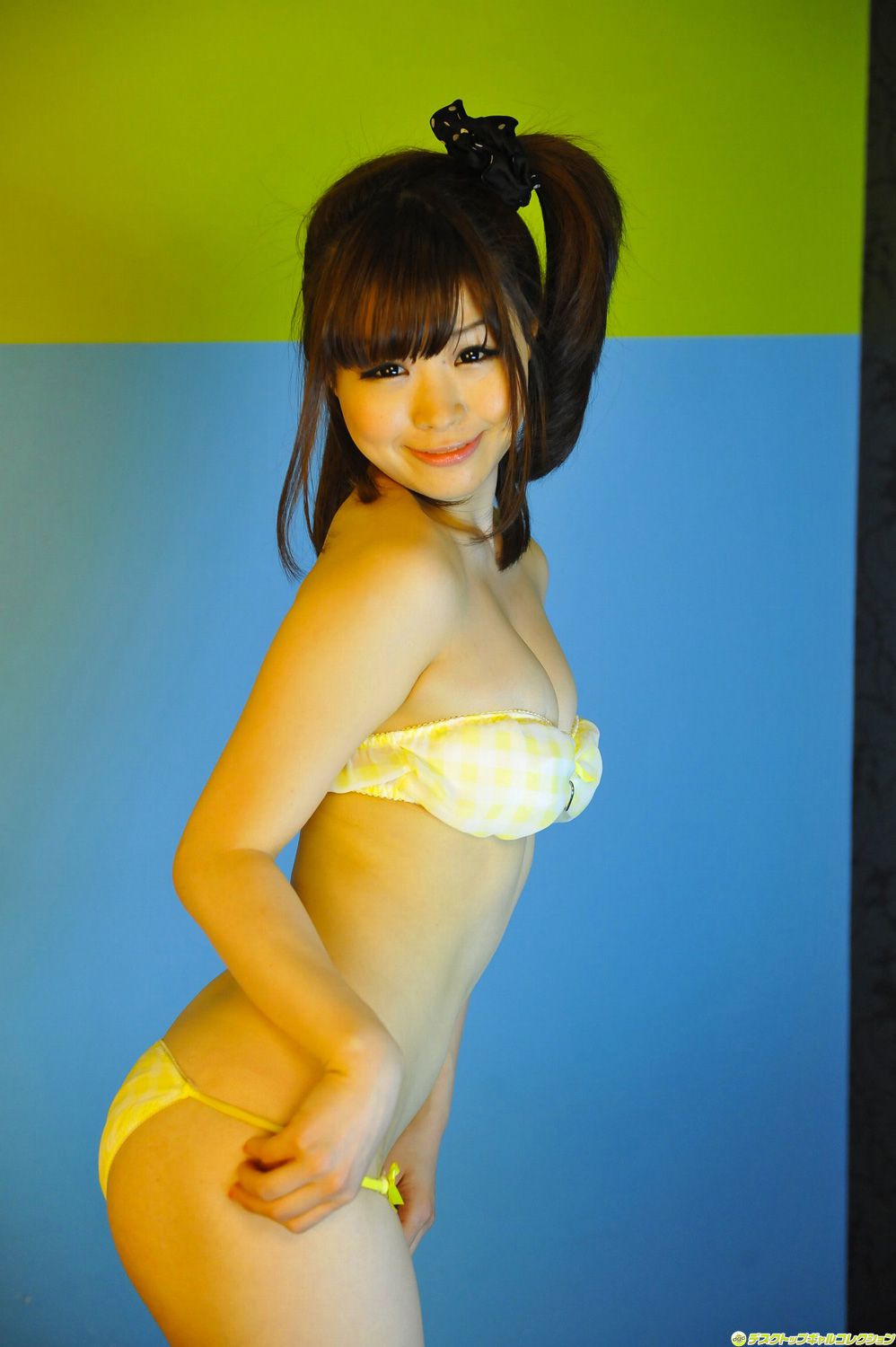 M940-[DGC] NO.926 Mui Kuriyama 栗山夢衣/桜井桃花 Gravure Idols - 94零社区 DGC-第74张
