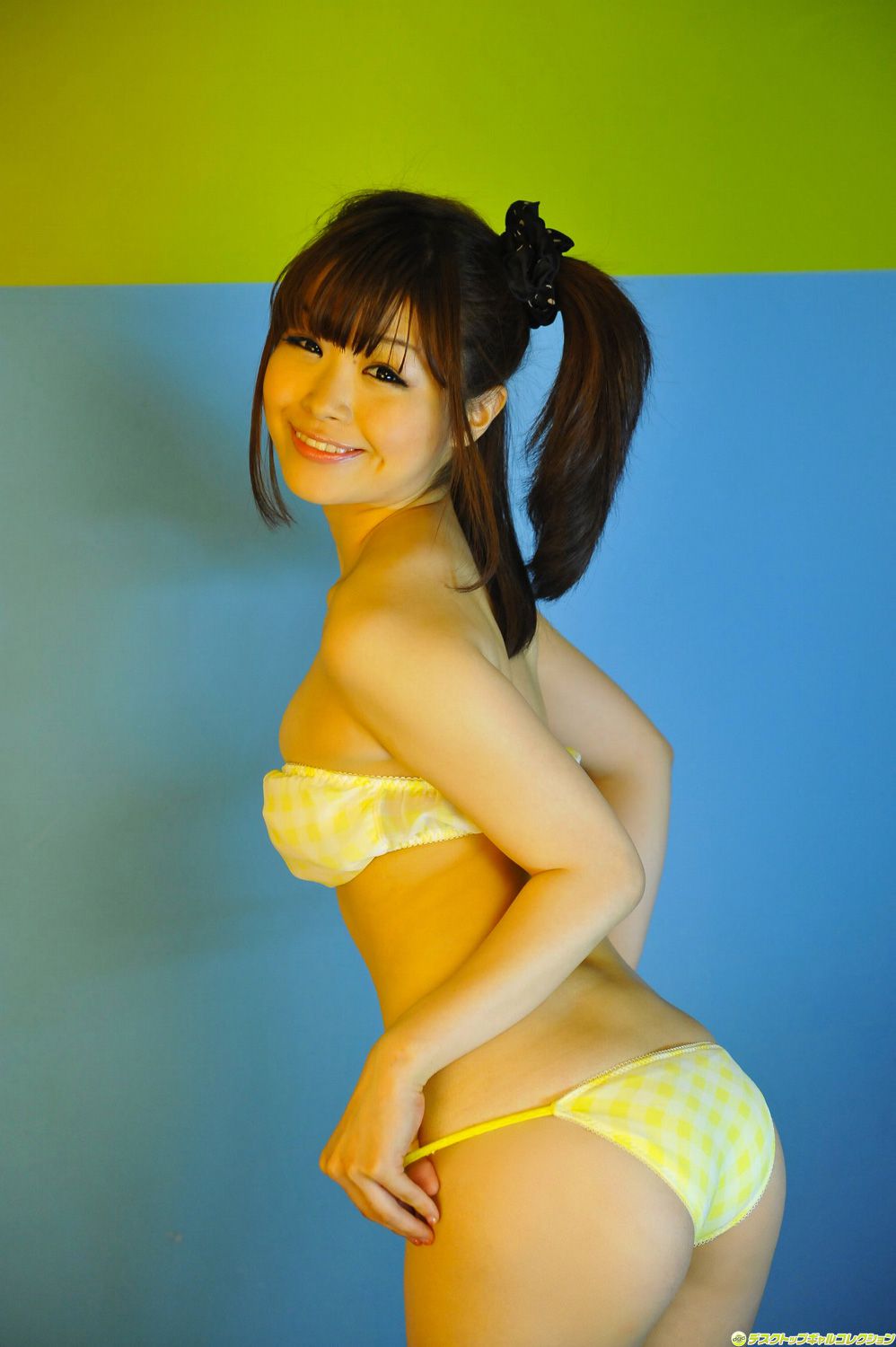 M940-[DGC] NO.926 Mui Kuriyama 栗山夢衣/桜井桃花 Gravure Idols - 94零社区 DGC-第78张