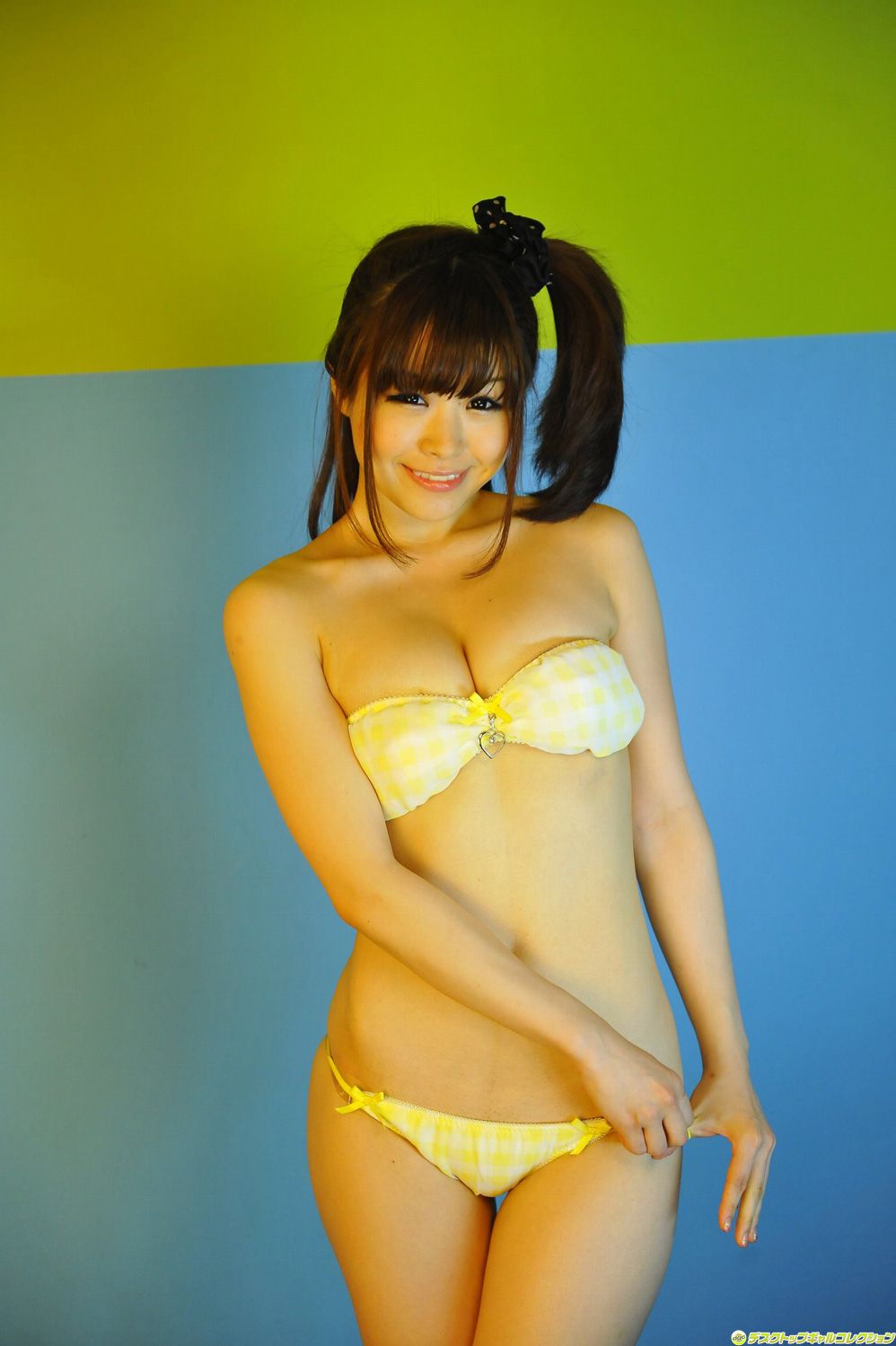 M940-[DGC] NO.926 Mui Kuriyama 栗山夢衣/桜井桃花 Gravure Idols - 94零社区 DGC-第81张