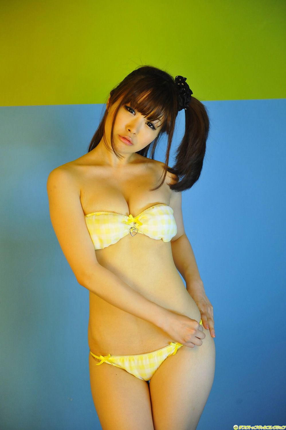 M940-[DGC] NO.926 Mui Kuriyama 栗山夢衣/桜井桃花 Gravure Idols - 94零社区 DGC-第82张