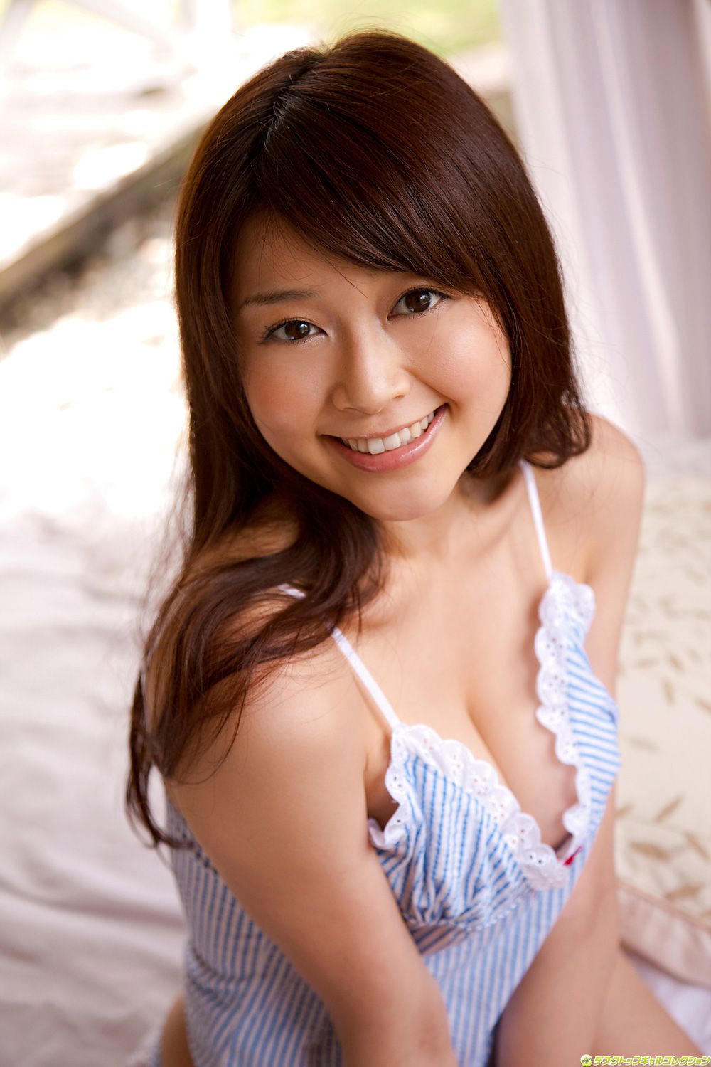 M940-[DGC] NO.925 Ayumi Takahashi 高橋亜由美/高桥亚由美 Gravure Idols - 94零社区 DGC-第20张